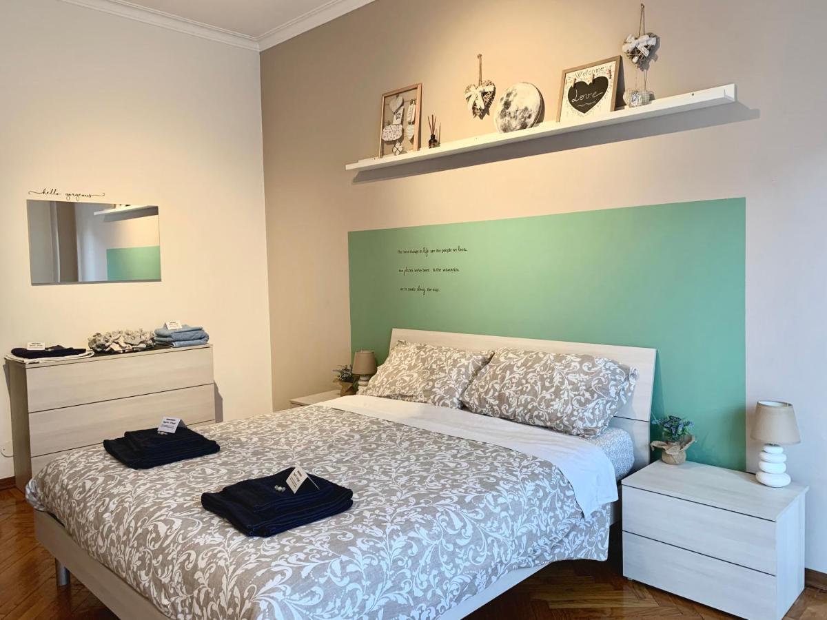 Trilocale Parco Del Valentino Apartment ตูริน ภายนอก รูปภาพ