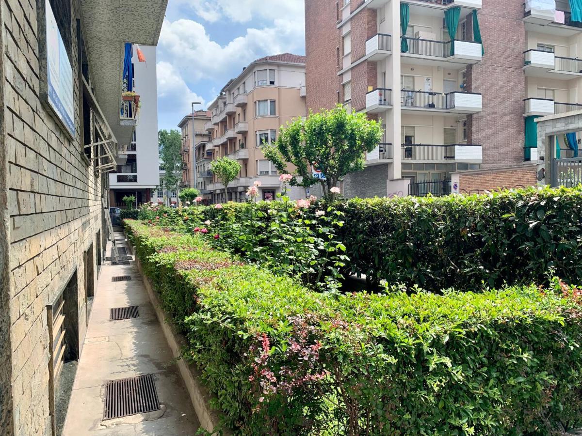 Trilocale Parco Del Valentino Apartment ตูริน ภายนอก รูปภาพ