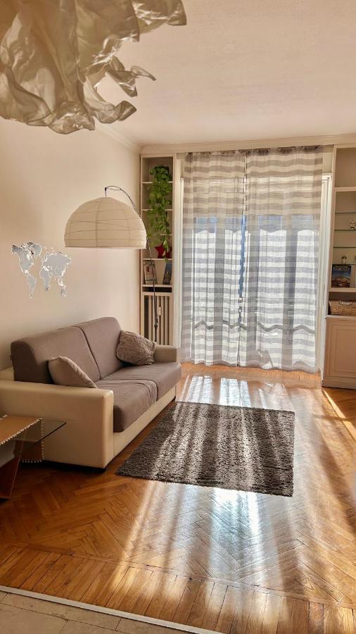 Trilocale Parco Del Valentino Apartment ตูริน ภายนอก รูปภาพ