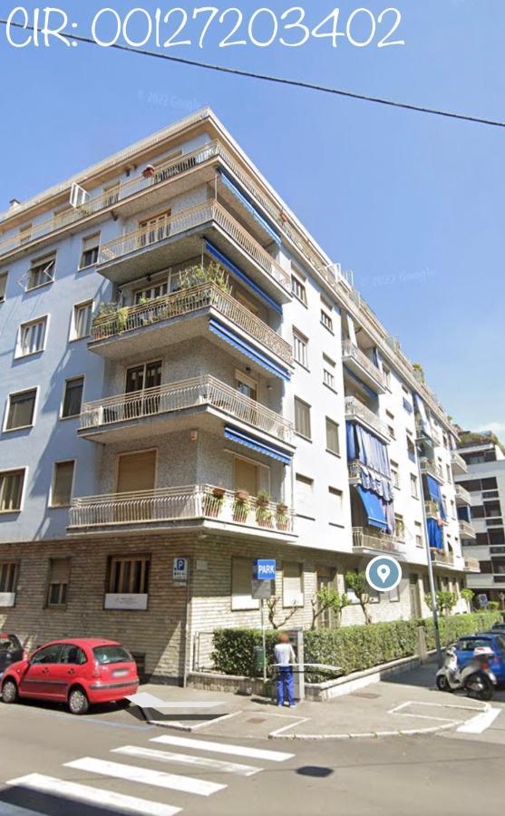 Trilocale Parco Del Valentino Apartment ตูริน ภายนอก รูปภาพ