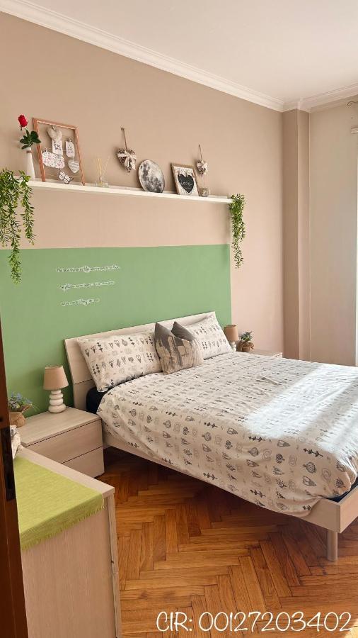 Trilocale Parco Del Valentino Apartment ตูริน ภายนอก รูปภาพ