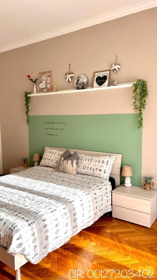 Trilocale Parco Del Valentino Apartment ตูริน ภายนอก รูปภาพ