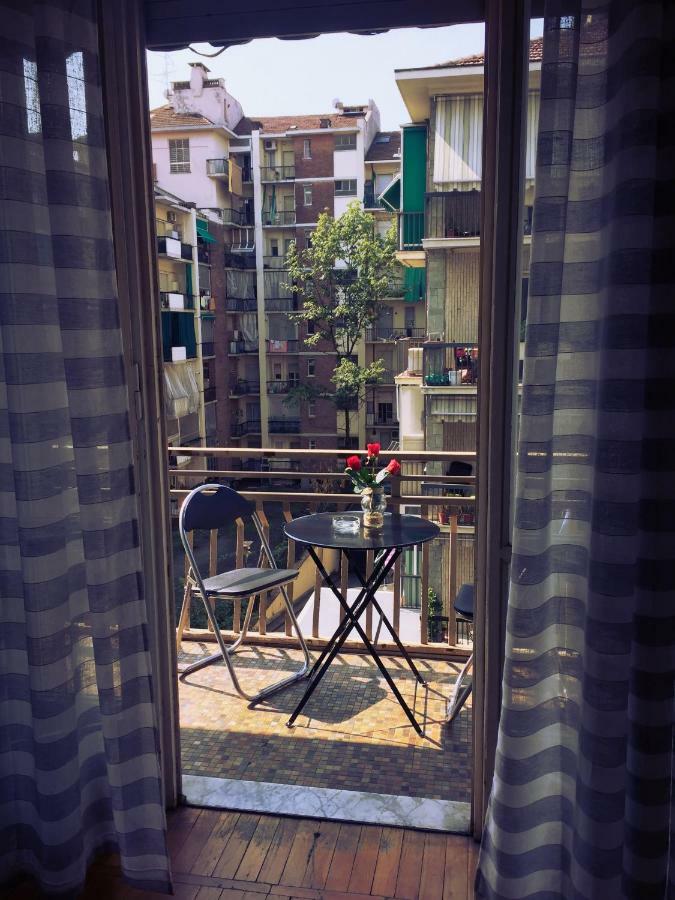 Trilocale Parco Del Valentino Apartment ตูริน ภายนอก รูปภาพ